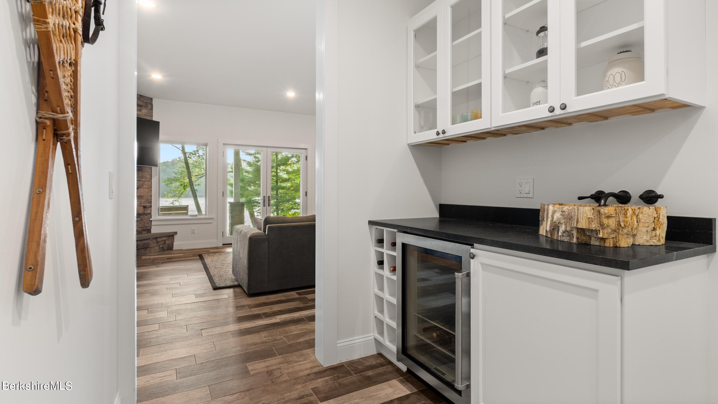 40 Sylvan Road Monterey, MA 01245 - Photo 31 of 46 LOWER LEVEL BAR