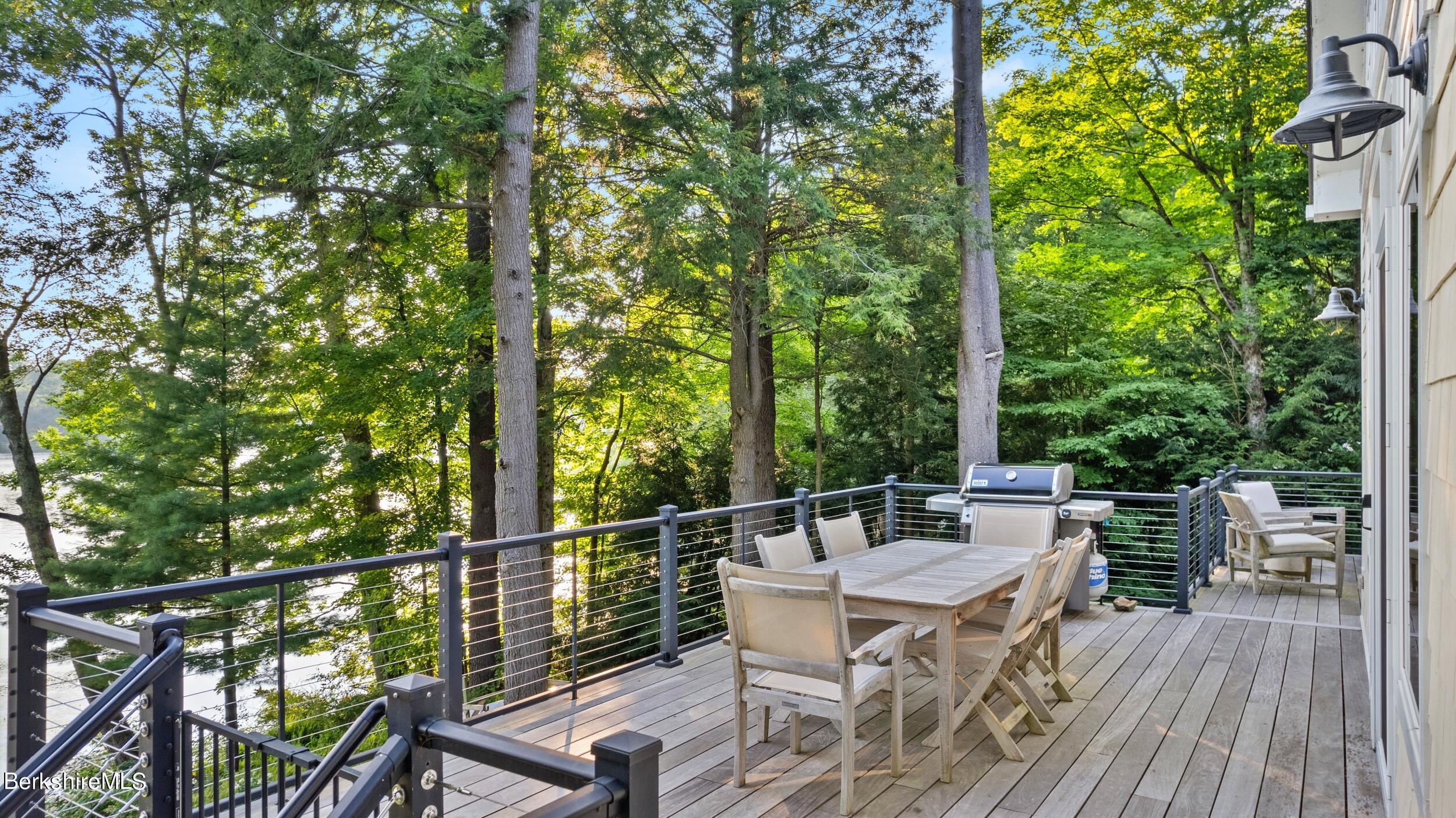 40 Sylvan Road Monterey, MA 01245 - Photo 37 of 46 WATERFRONT DECK