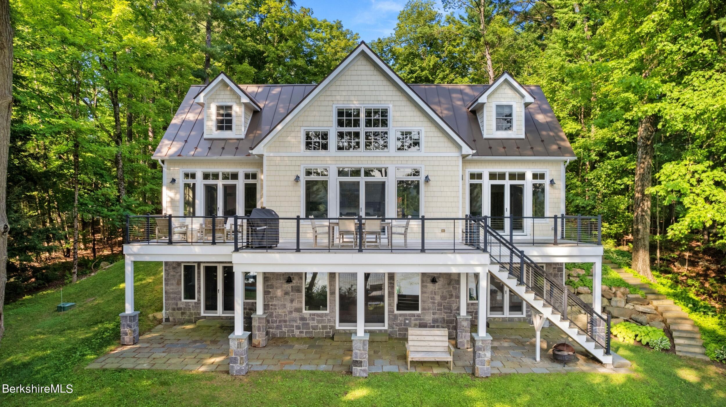 40 Sylvan Road Monterey, MA 01245 - Photo 4 of 46 WATERFRONT