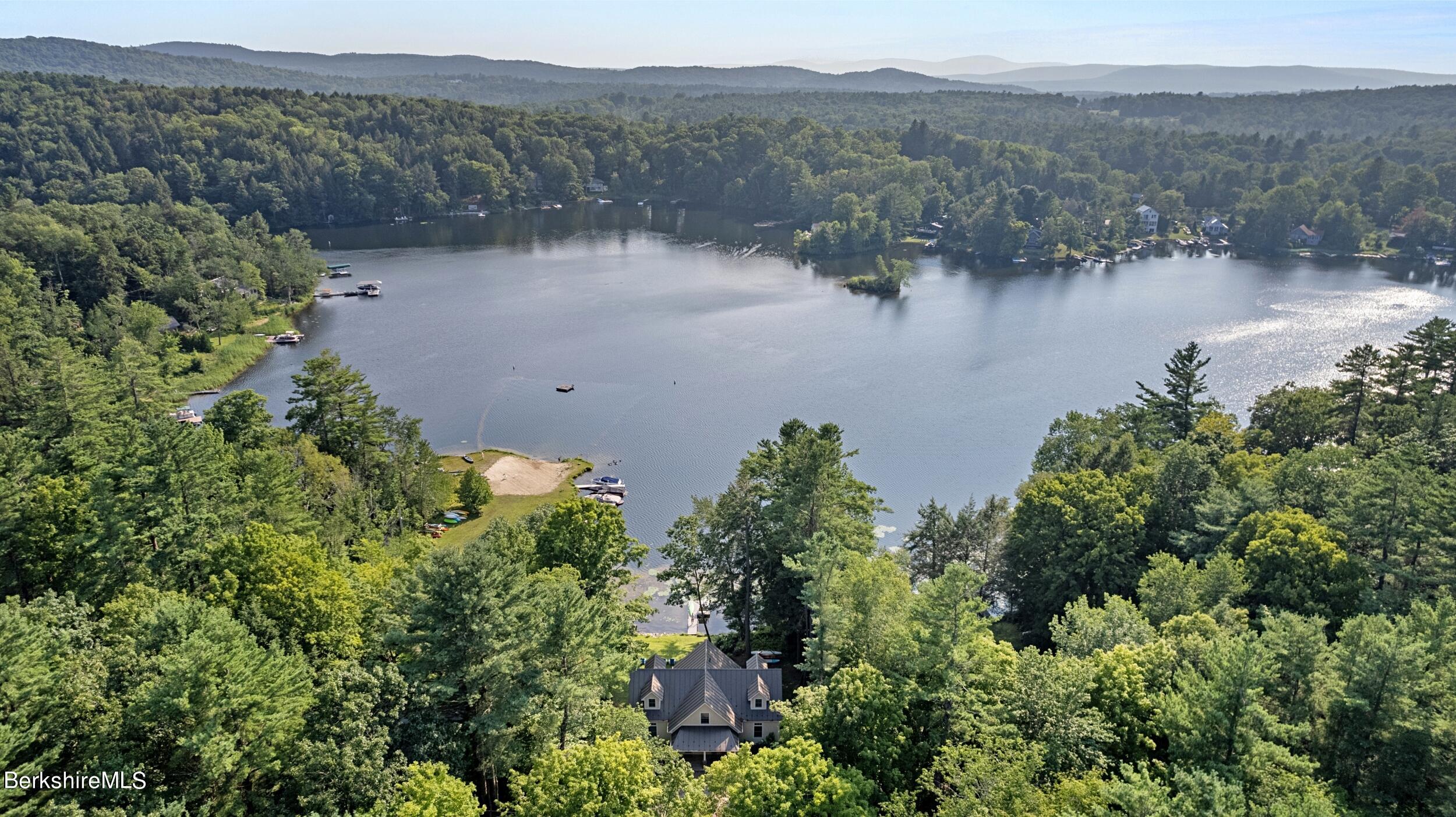 40 Sylvan Road Monterey, MA 01245 - Photo 43 of 46 AND ABOVE THE HOUSE