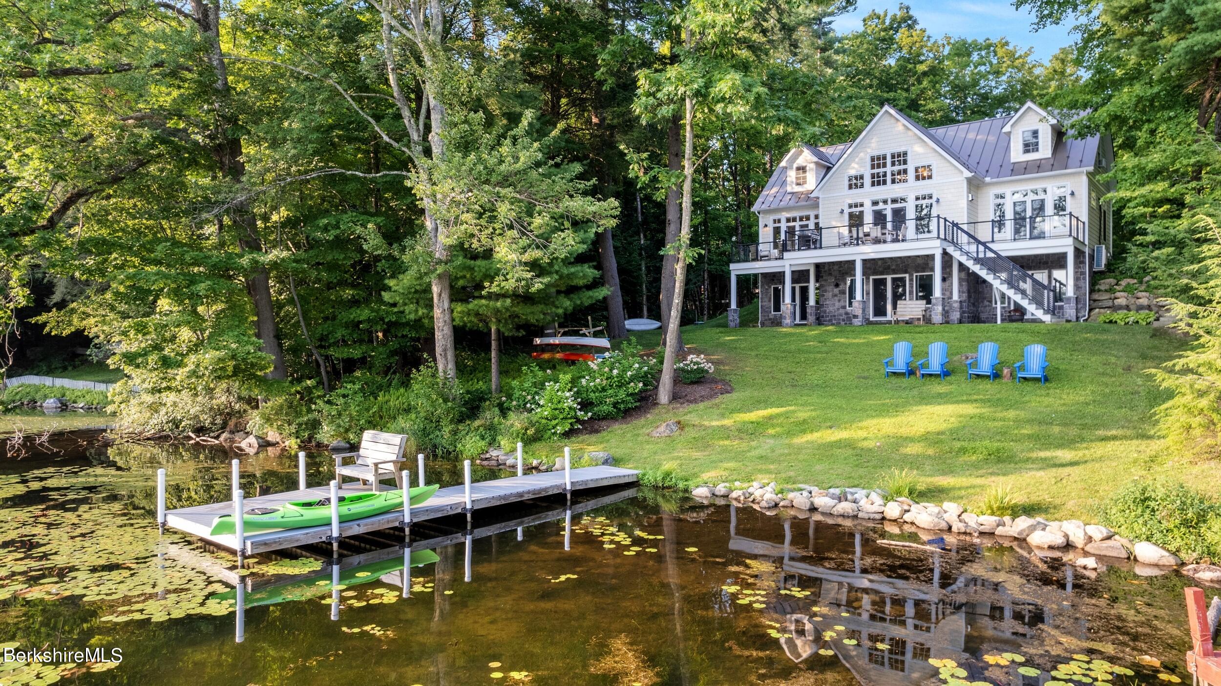 40 Sylvan Road Monterey, MA 01245 - Photo 45 of 46 WATERFRONT