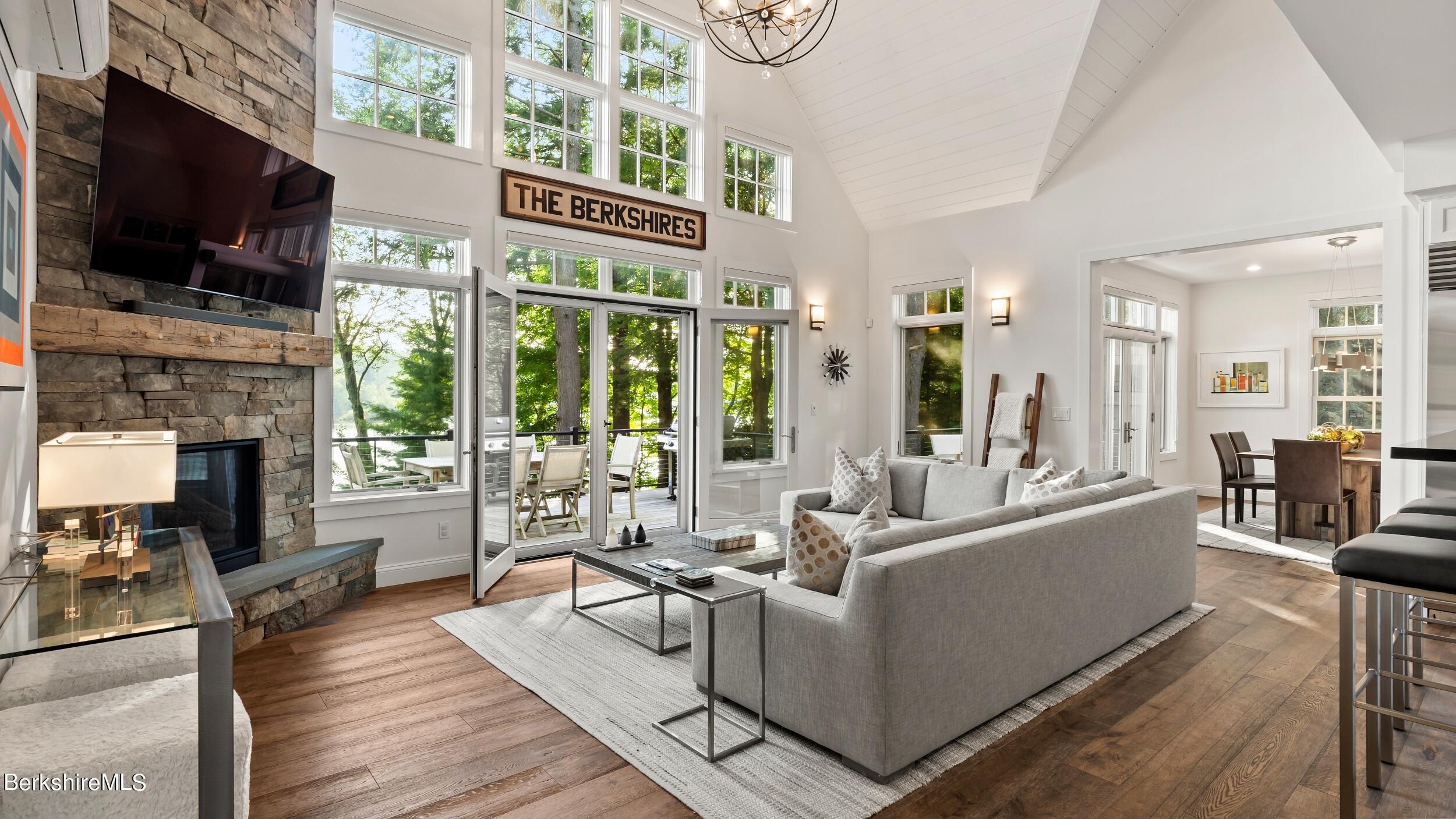 40 Sylvan Road Monterey, MA 01245 - Photo 6 of 46 GREAT ROOM