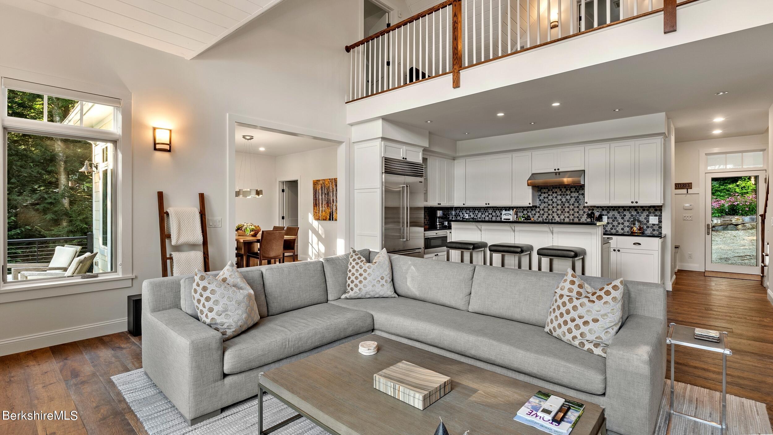 40 Sylvan Road Monterey, MA 01245 - Photo 8 of 46 GREAT ROOM