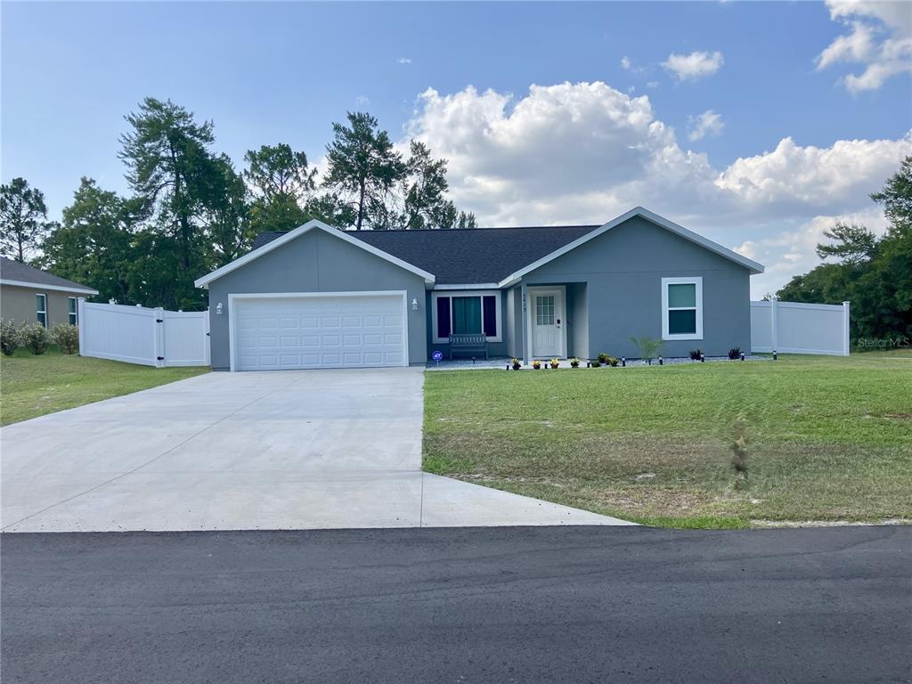 5415 Southwest 153rd Pl Road Ocala, FL 34473 - Photo 1 of 20