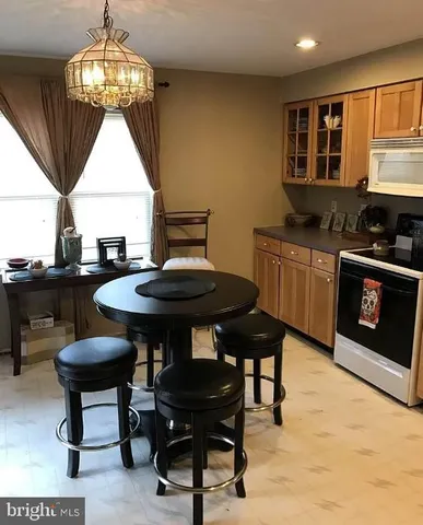 a room with furniture and window