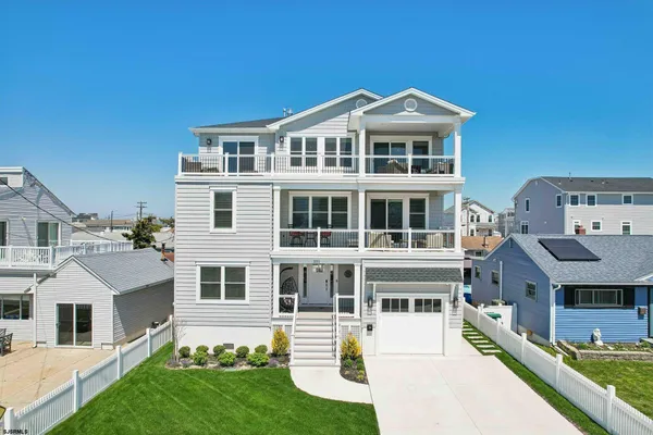$2,250,000 | 201 South Roosevelt Boulevard, Brigantine, NJ 08203