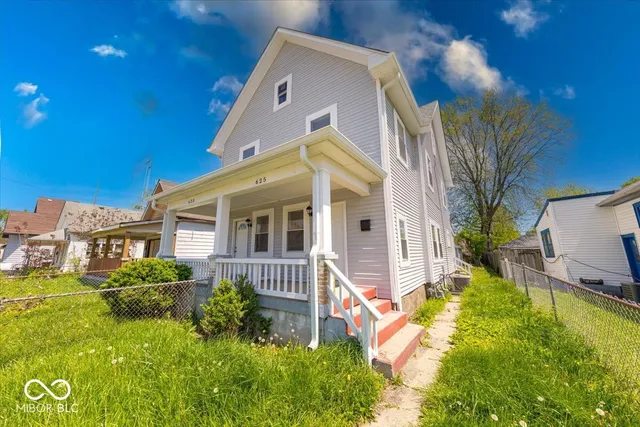 $159,900 | 625 Arbor Avenue, Indianapolis, IN 46221
