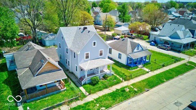 $159,900 | 625 Arbor Avenue, Indianapolis, IN 46221