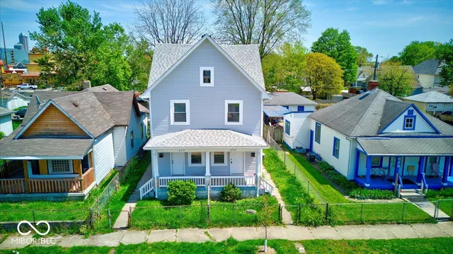 $159,900 | 625 Arbor Avenue, Indianapolis, IN 46221