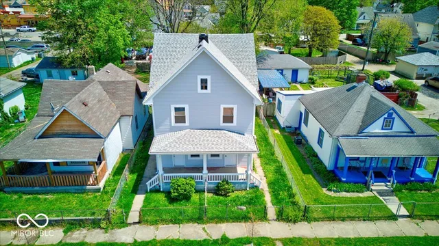 $159,900 | 625 Arbor Avenue, Indianapolis, IN 46221