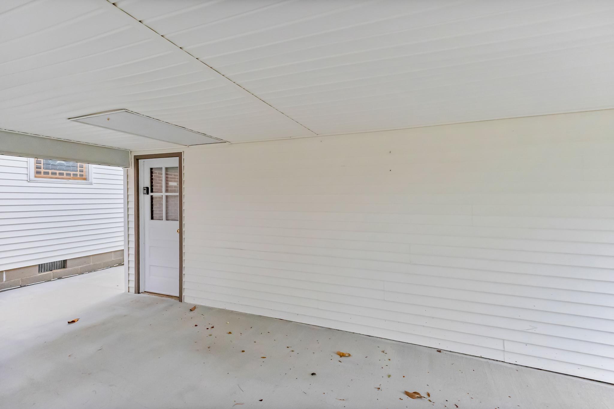 11163 Stewart Neck Road Princess Anne, MD 21853 - Photo 40 of 80 Carport by Sidedoor w/ Workshop