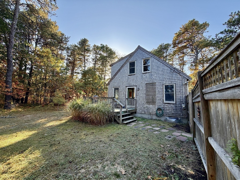 46 Spring Brook Road Wellfleet, MA 02667 - Photo 2 of 33