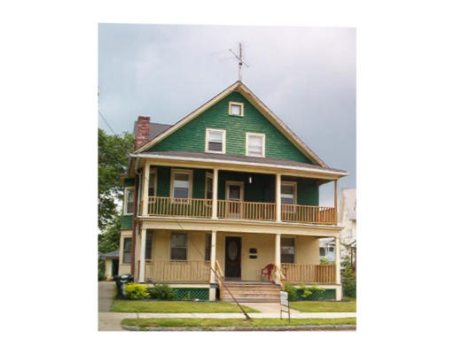 10 Belvidere Street Springfield, MA 01108 - Photo 1 of 1 a front view of a house with a yard