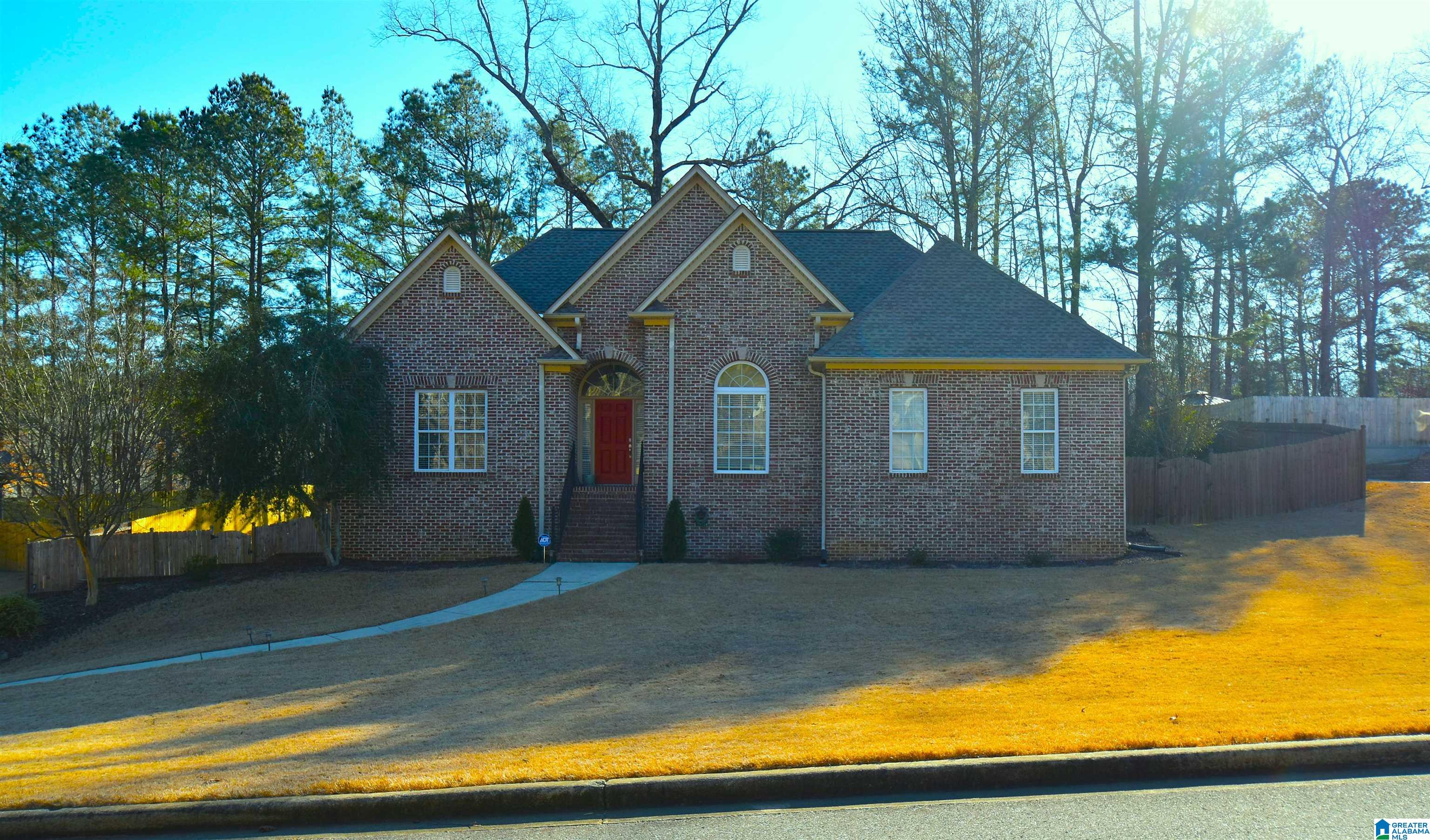 929 Hickory Valley Road Trussville, AL 35173 - Photo 4 of 49