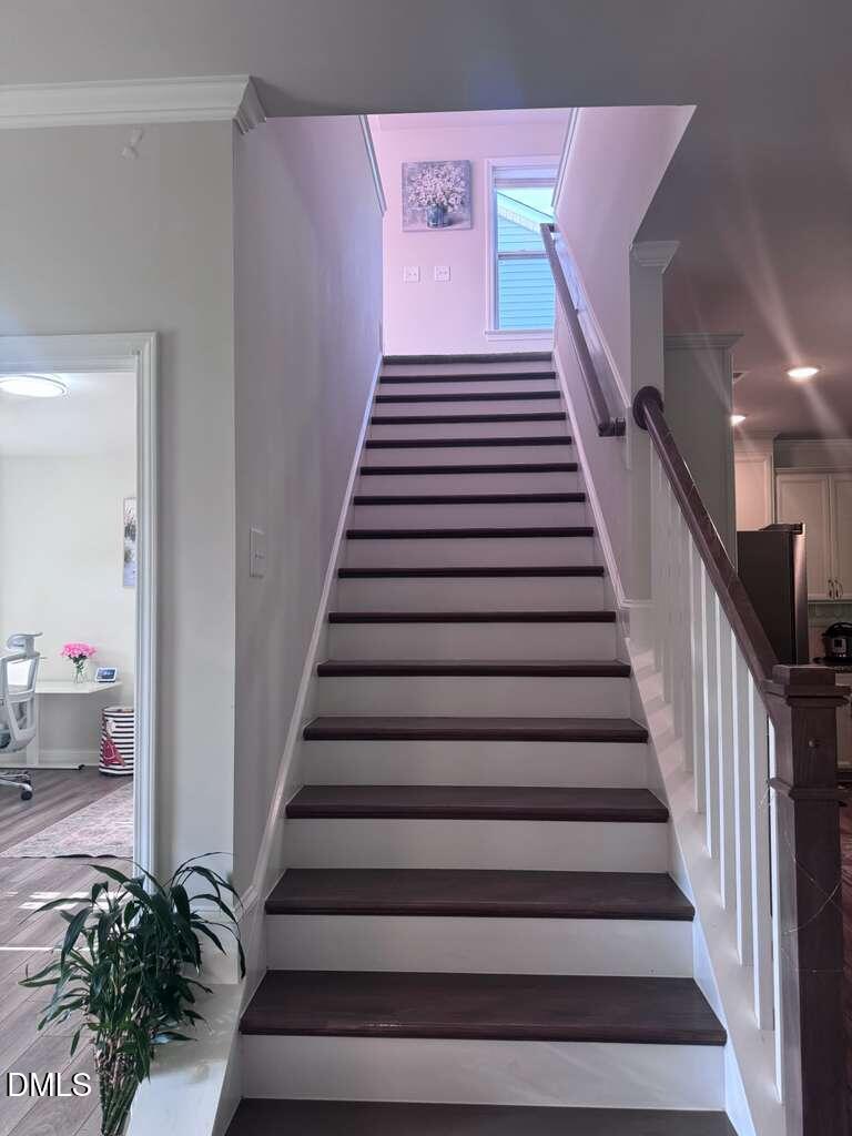 189 Karlov Road Garner, NC 27529 - Photo 18 of 33 Stairs