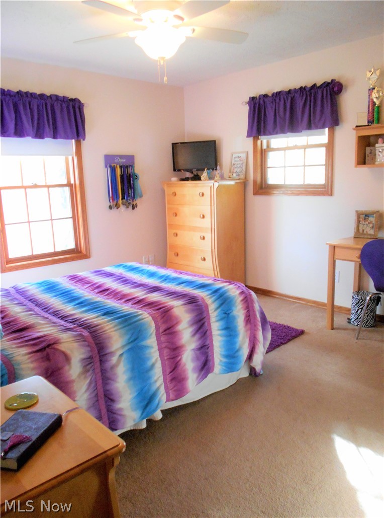 25 Tanglewood Road Belpre, OH 45714 - Photo 17 of 28 3rd bedroom is 11x10