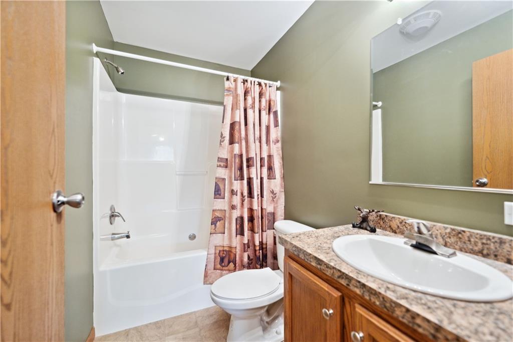 226 Cypress Road Addison, PA 15411 - Photo 21 of 31 a bathroom with a sink toilet and shower