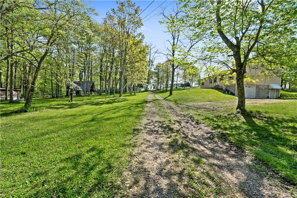 226 Cypress Road Addison, PA 15411 - Photo 30 of 31 a view of a park with a tree