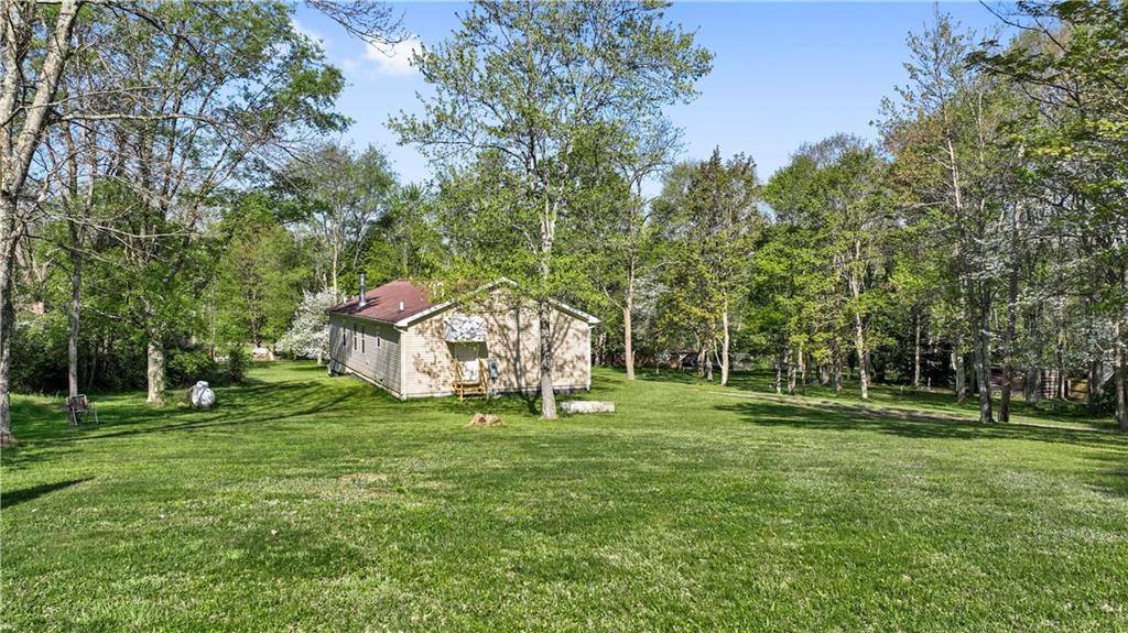 226 Cypress Road Addison, PA 15411 - Photo 3 of 31 a view of a park with large trees