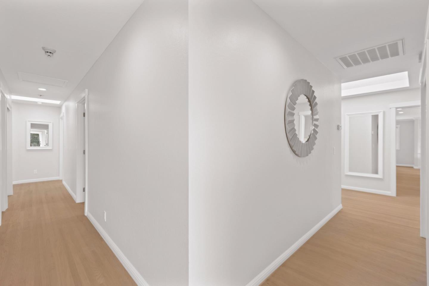 2219 Maykirk Road San Jose, CA 95124 - Photo 43 of 100 a view of a hallway with elevator