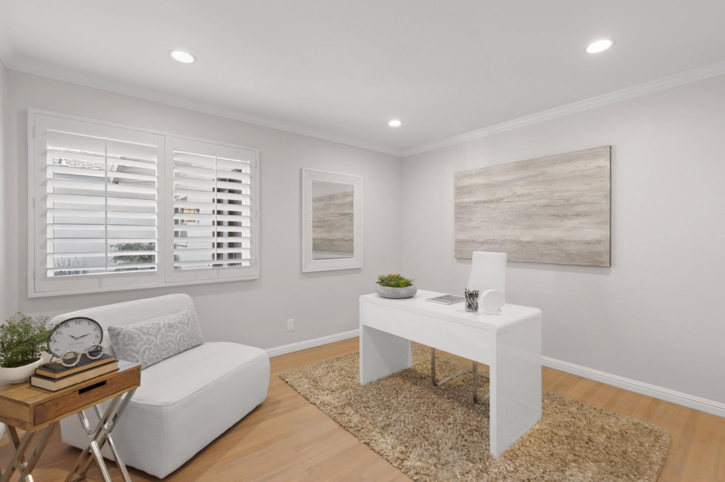 2219 Maykirk Road San Jose, CA 95124 - Photo 44 of 100 a living room with furniture and a window