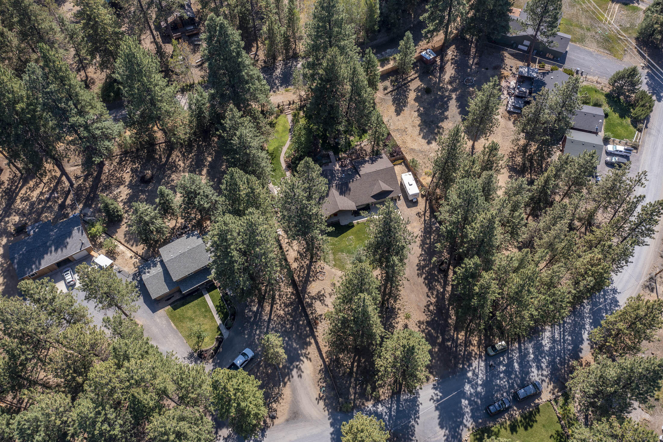 19413 Indian Summer Road Bend, OR 97702 - Photo 27 of 38 19413 Indian Summer aerial_0169 copy