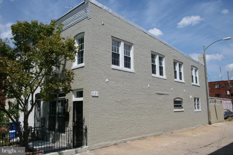 627 11th Street Northeast Washington, DC 20002 - Photo 12 of 14 Exterior #2