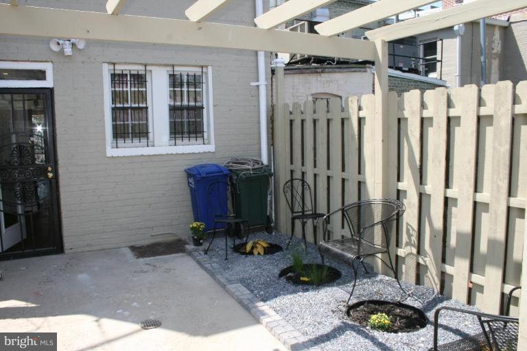 627 11th Street Northeast Washington, DC 20002 - Photo 13 of 14 Exterior (Rear)