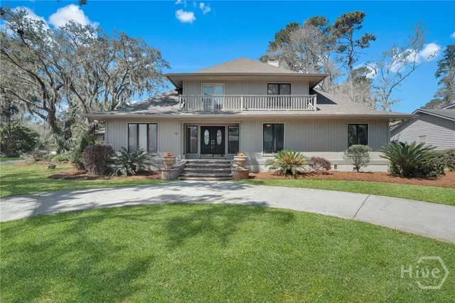 $775,000 | 10 Cove Drive, Savannah, GA 31419