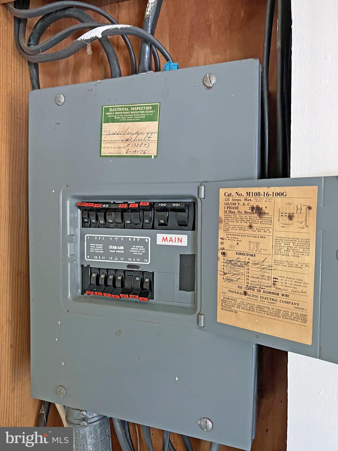 17138 Holly Road, Unit 69 Lewes, DE 19958 - Photo 12 of 23 100amp