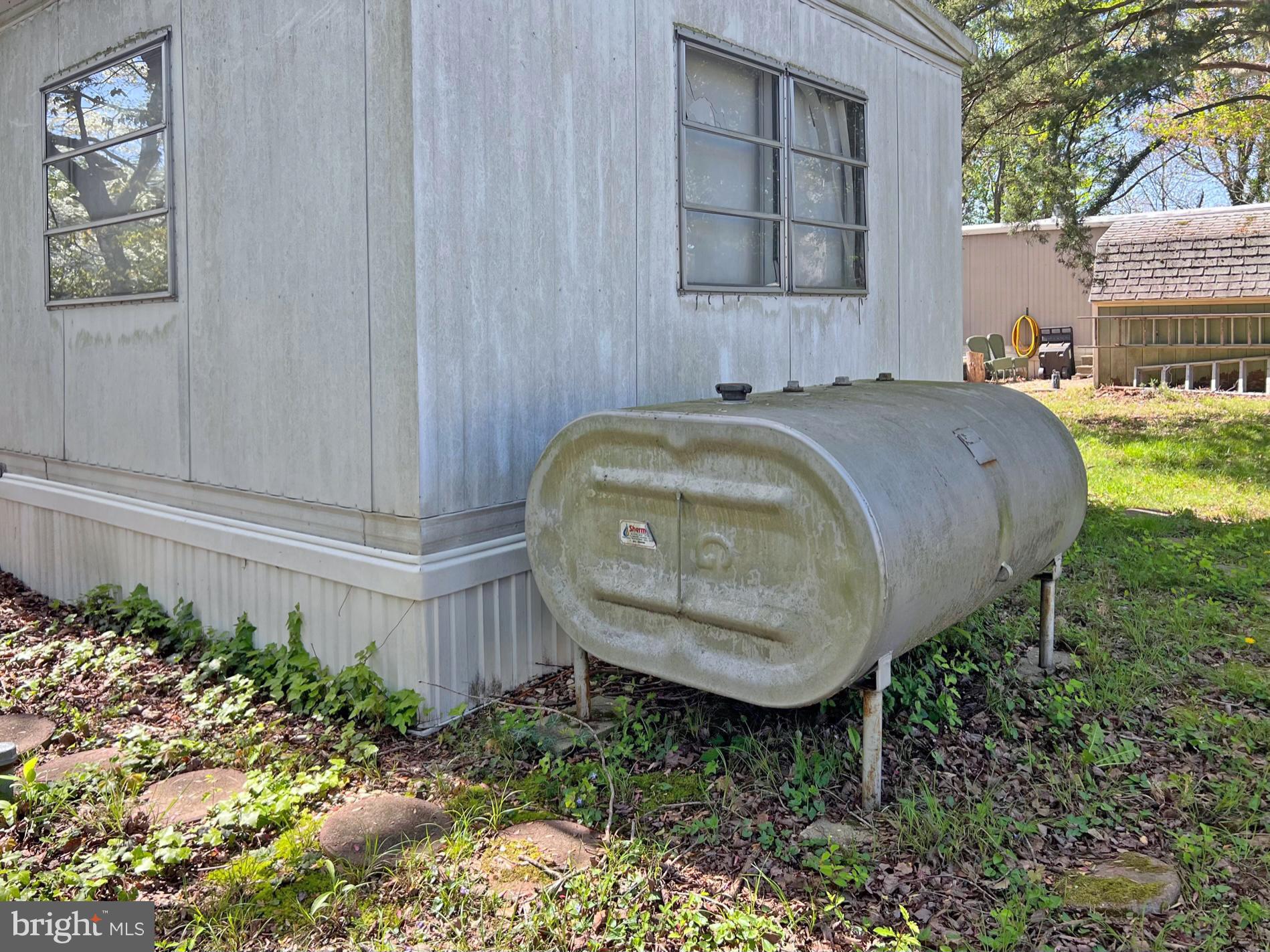 17138 Holly Road, Unit 69 Lewes, DE 19958 - Photo 17 of 23 Oil Tank