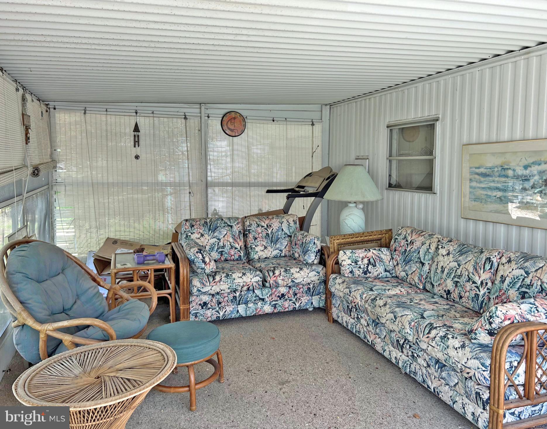 Screened Porch