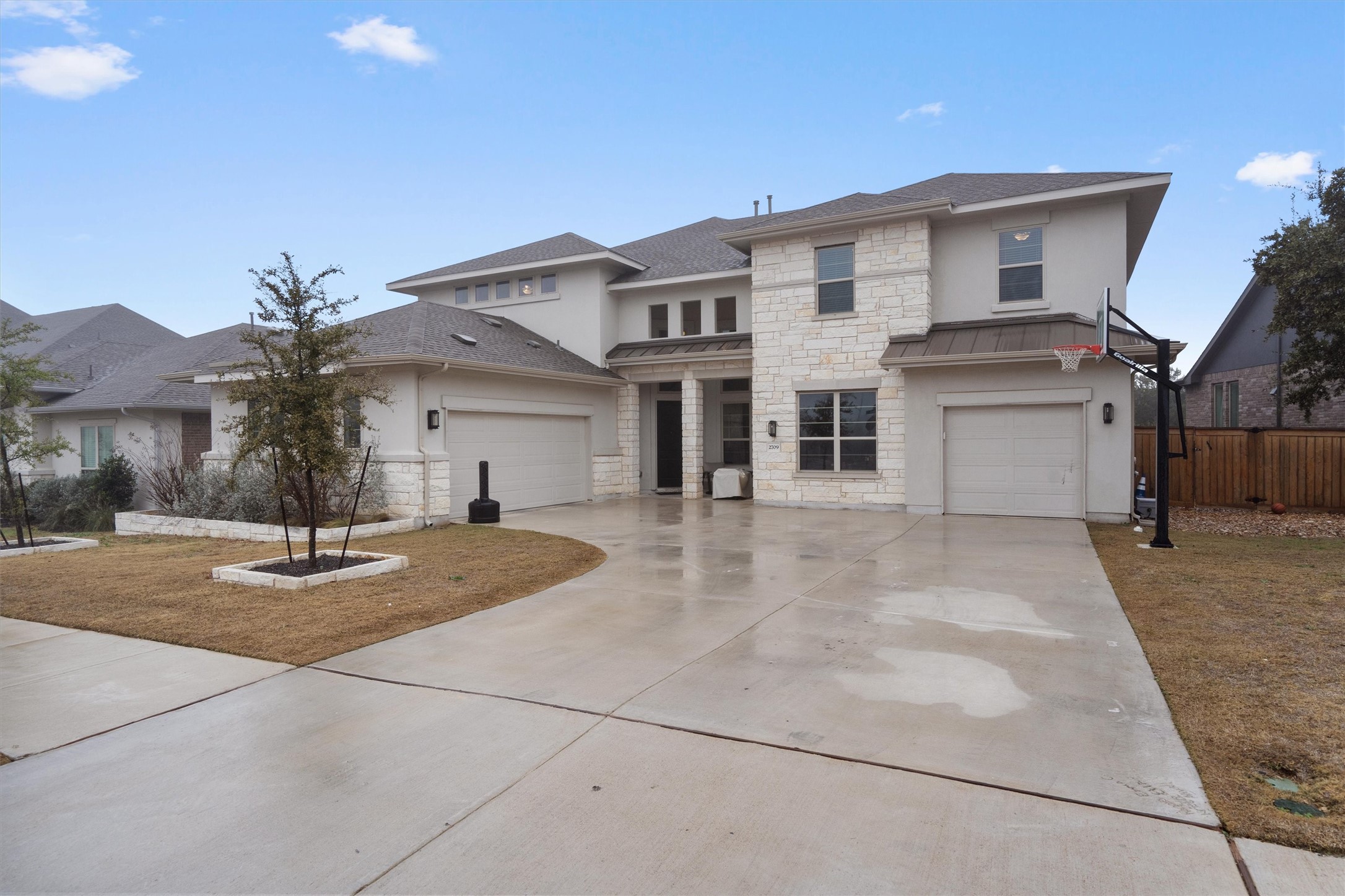2709 Pine Branch Road Leander, TX 78641 - Photo 1 of 1 Welcome to 2709 Pine Branch, Leander! The rare Sandpiper floor plan at 4,920 sq ft