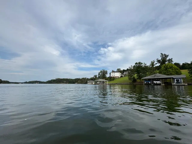 a view of a lake view