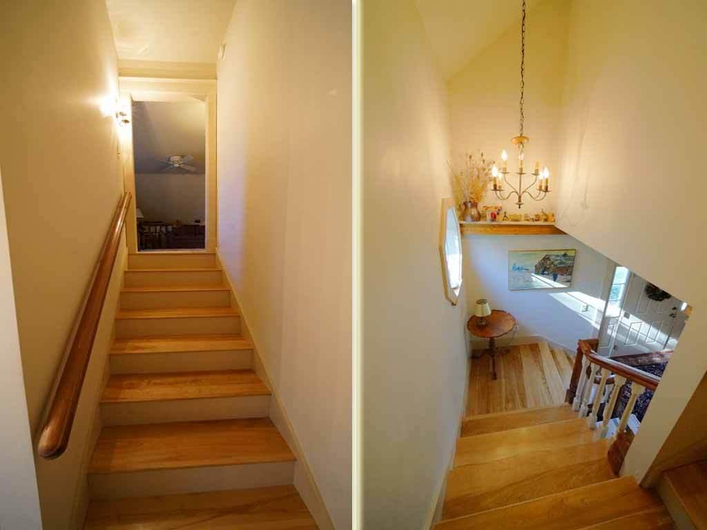 1472 Oxbow Road Oxbow, ME 04764 - Photo 56 of 101 set-1472-oxbow-rd-stairs