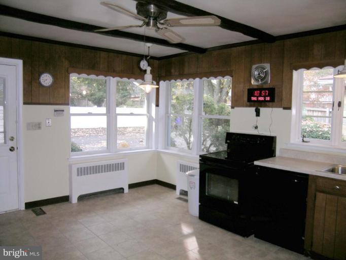 9217 Frederick Road Ellicott City, MD 21042 - Photo 8 of 22 a kitchen with sink and window