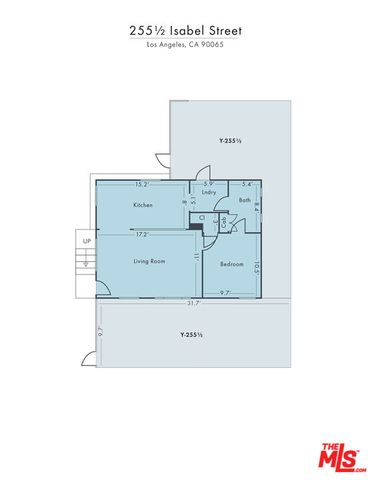 $549,000 | 255 1/2 Isabel Street, Los Angeles, CA 90065