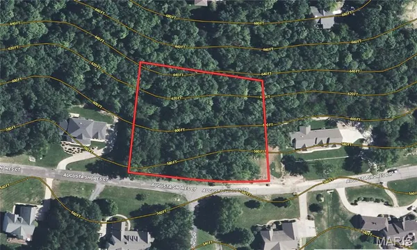 $99,900 | 4501 Augusta Shores Court, Augusta, MO 63332