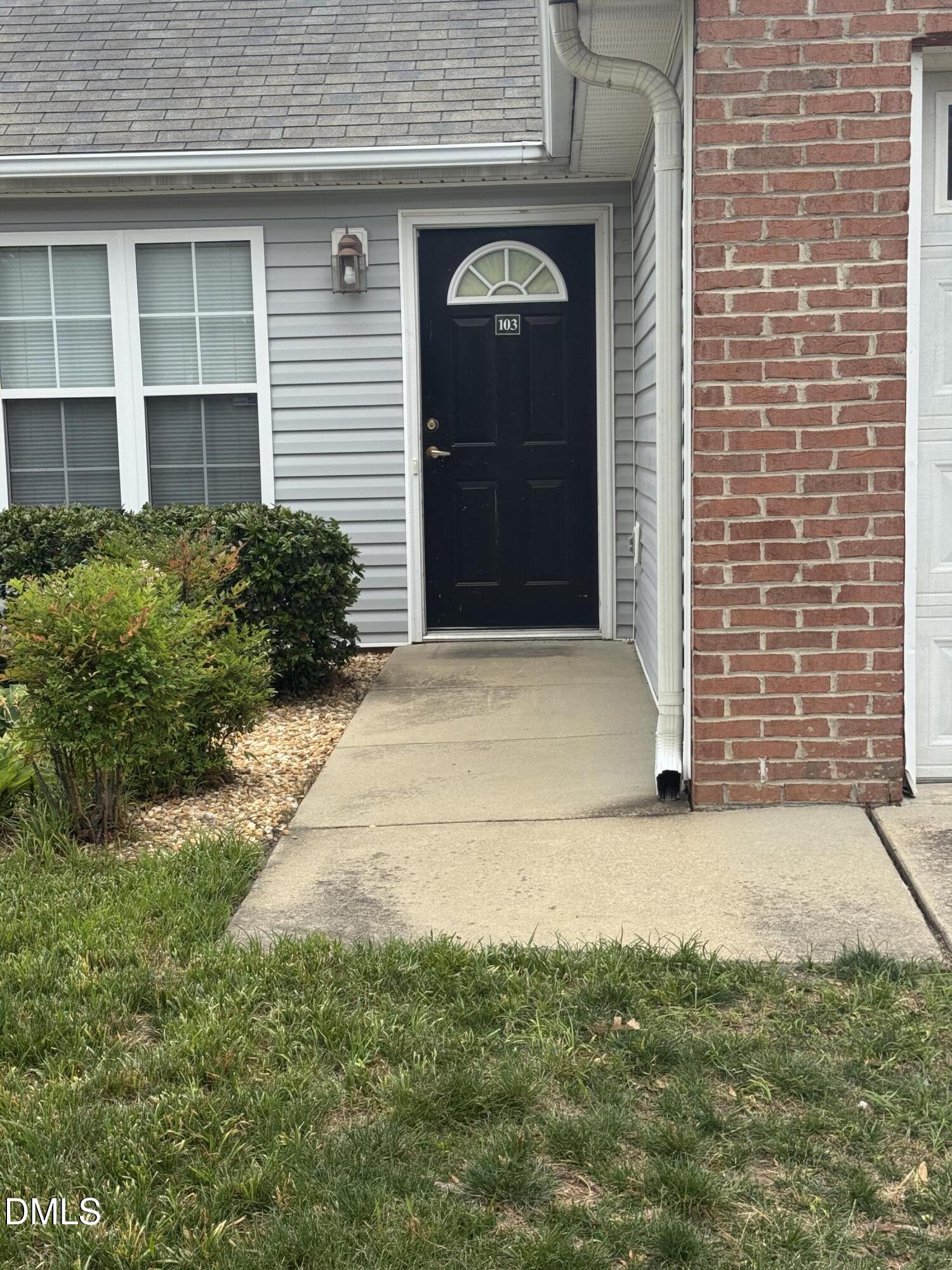 11381 Involute Place, Unit 103 Raleigh, NC 27617 - Photo 2 of 2 Front Entrance