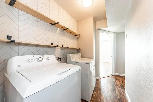 a view of a house with a swimming pool