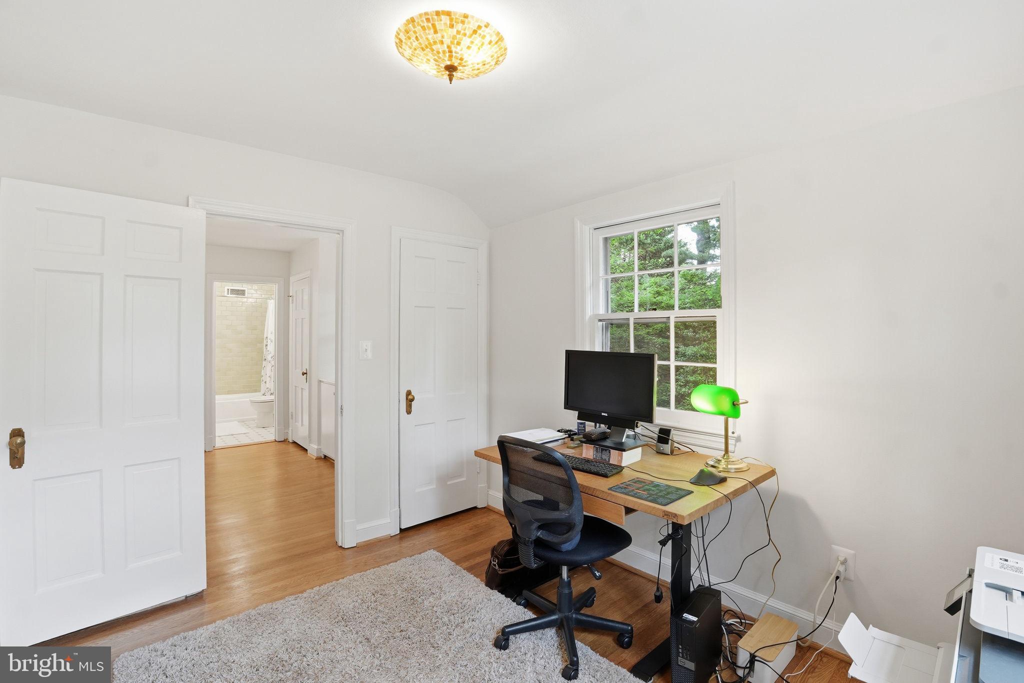 9601 Bruce Drive Silver Spring, MD 20901 - Photo 23 of 29 Bright and inviting workspace retreat.