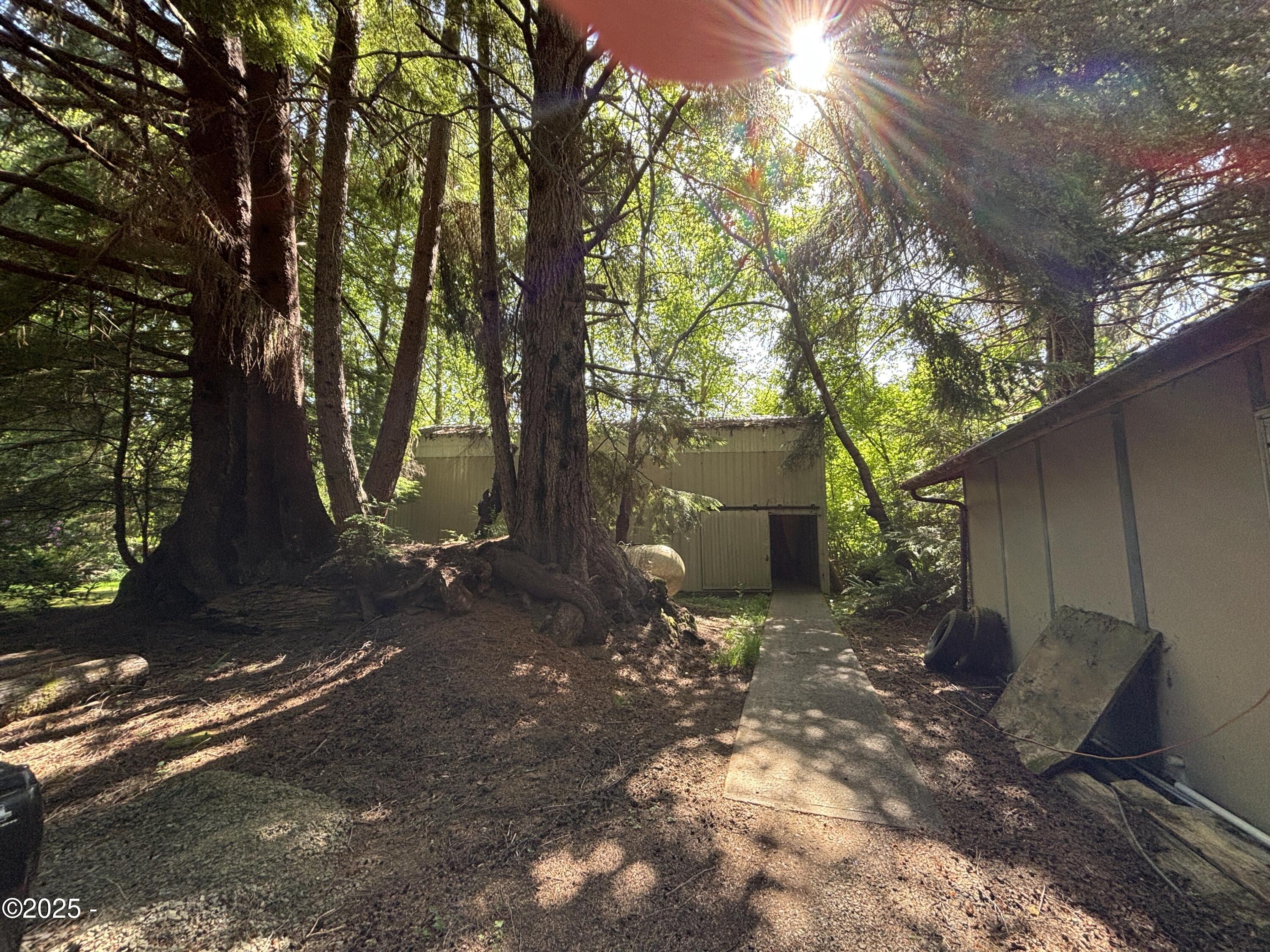 1389 Old River Road Northeast Siletz, OR 97380 - Photo 38 of 60