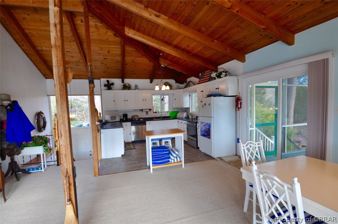 148 Gougher Point Road Heathsville, VA 22473 - Photo 10 of 27 Gallery Image 10