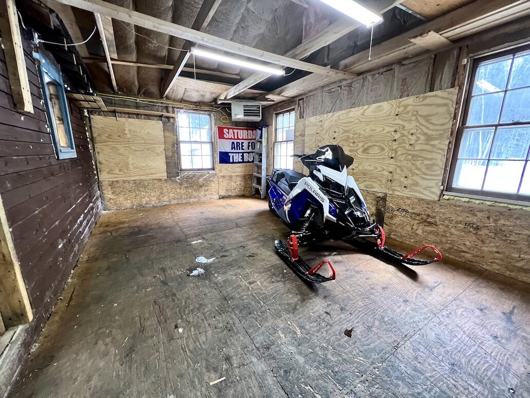 177 Wilsons Mill Road Rangeley, ME 04970 - Photo 45 of 57 Toy Shed