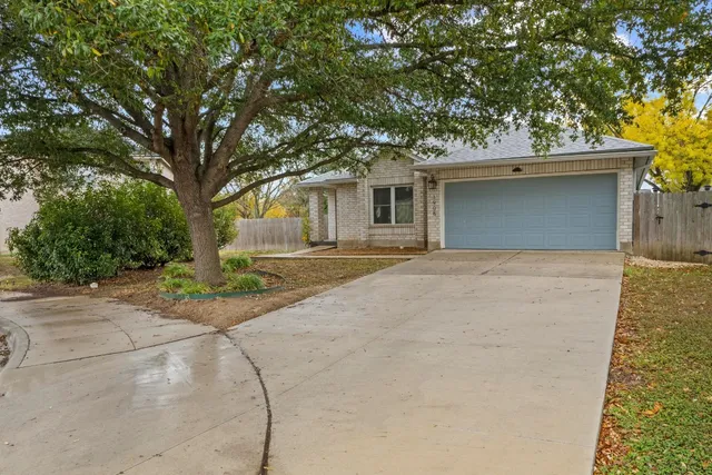 $1,850 | 1908 Matagorda Drive, Round Rock, TX 78664