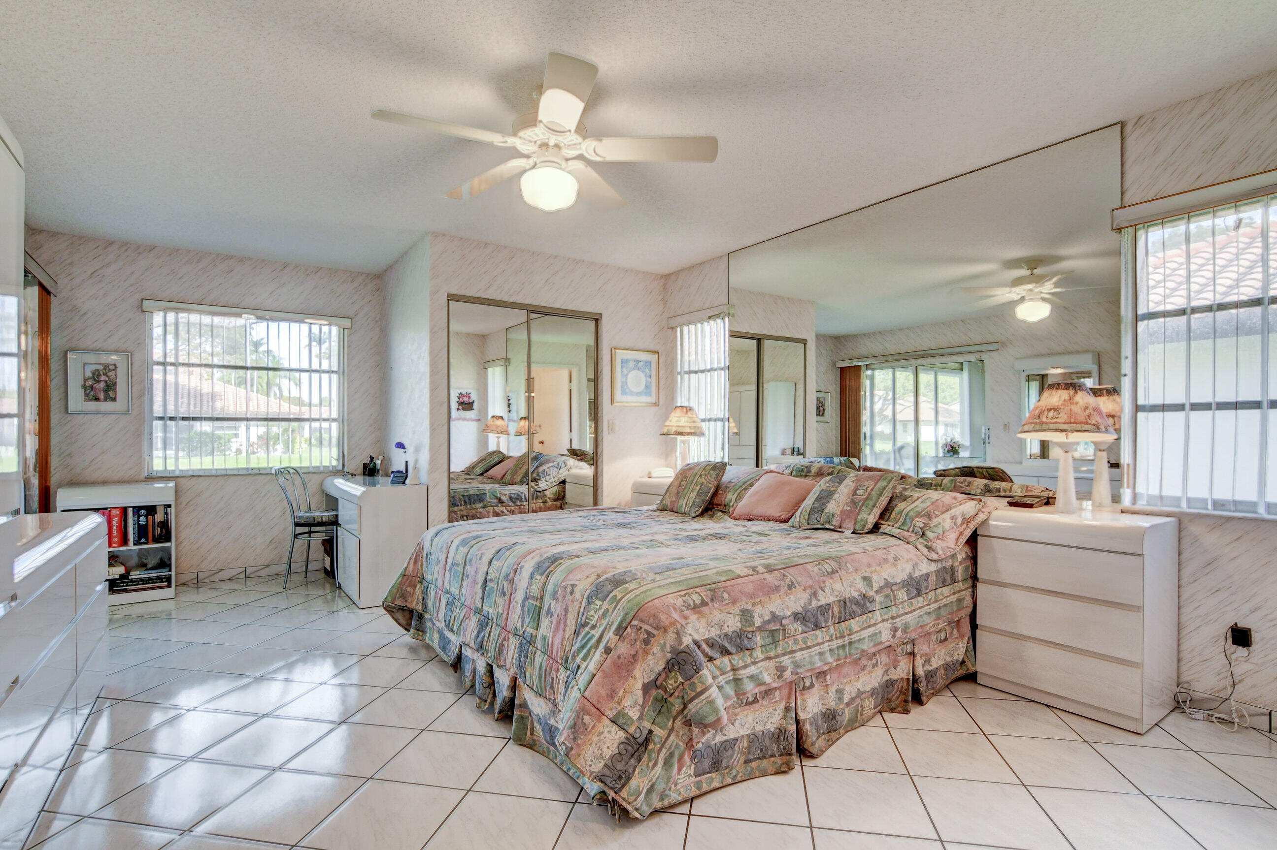 6359 Mill Pointe Circle Delray Beach, FL 33484 - Photo 30 of 57 Master Bedroom