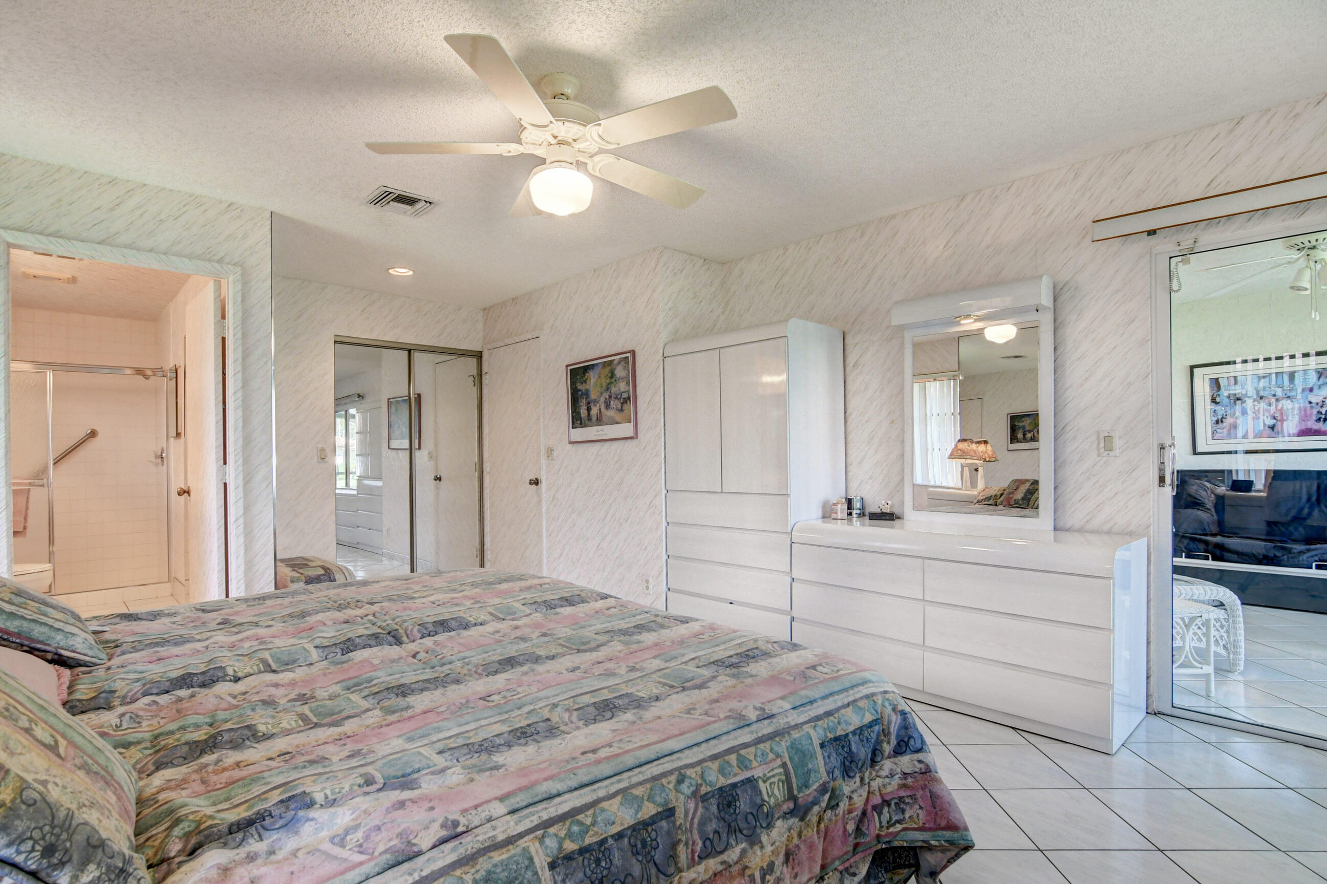 6359 Mill Pointe Circle Delray Beach, FL 33484 - Photo 33 of 57 Bright and very spacious Master Bedroom