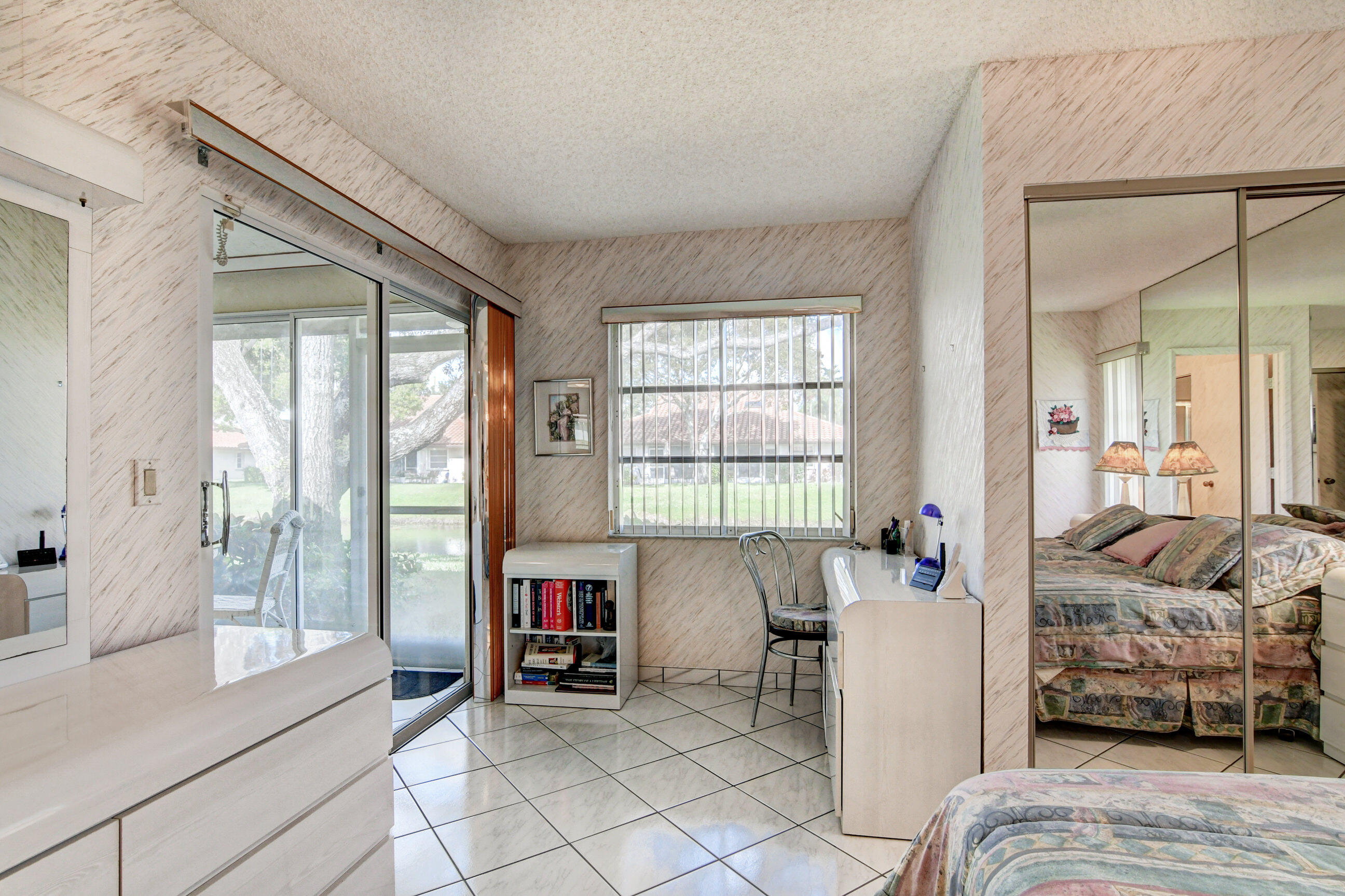 6359 Mill Pointe Circle Delray Beach, FL 33484 - Photo 36 of 57 Private entrance to the Florida Room