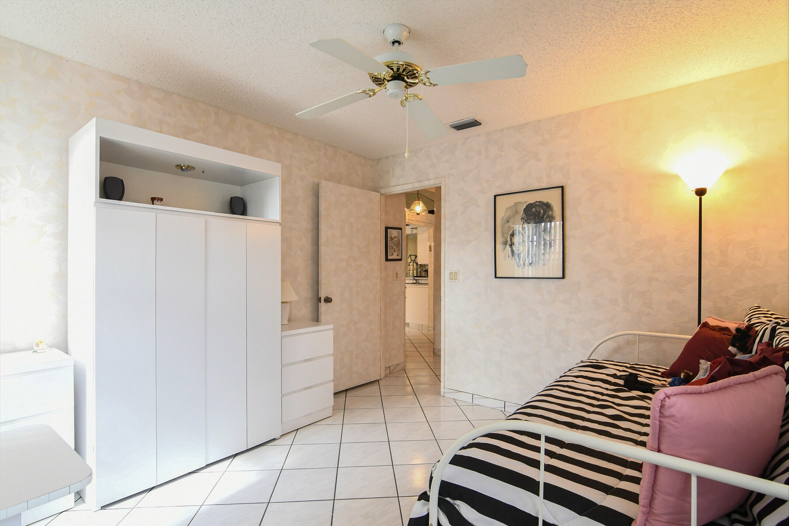 6359 Mill Pointe Circle Delray Beach, FL 33484 - Photo 39 of 57 Guest Bedroom