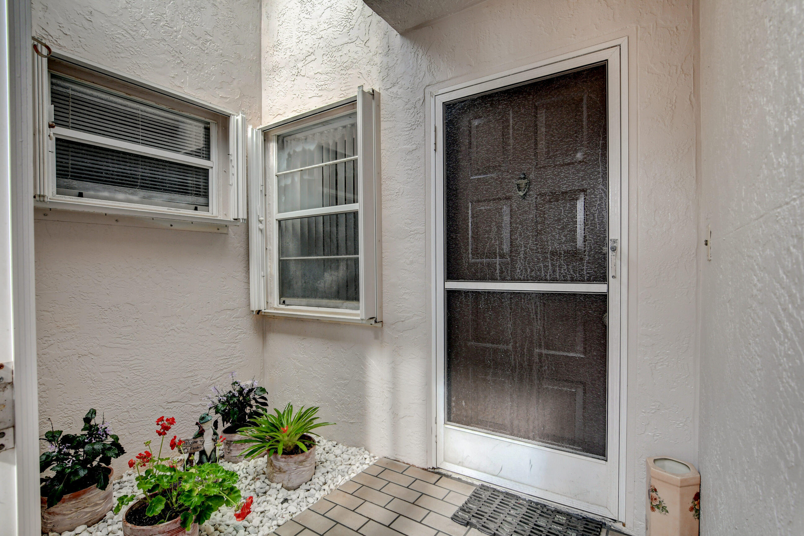 6359 Mill Pointe Circle Delray Beach, FL 33484 - Photo 5 of 57 Your private garden area